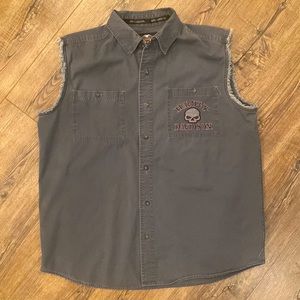 Harley Davidson Willie G Shirt